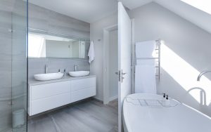 Badkamer renovatie Den Haag